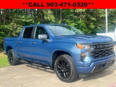 2024 Chevrolet Silverado 1500 Custom Truck Crew Cab