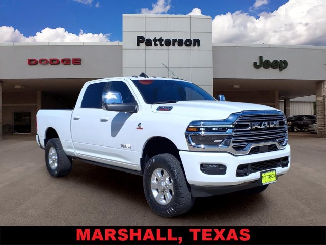 2025 Ram 2500 Truck Crew Cab 