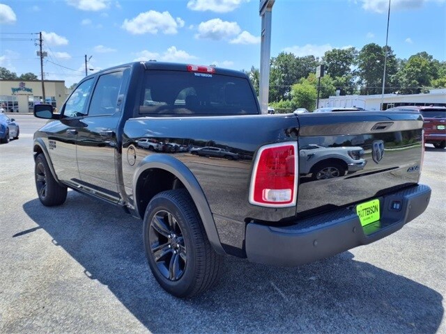 2024 Ram 1500 Classic Warlock photo 4