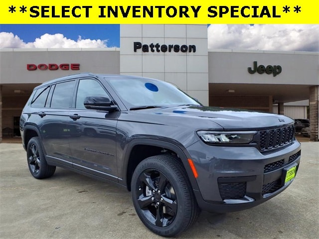 2025 Jeep Grand Cherokee L Altitude's photo