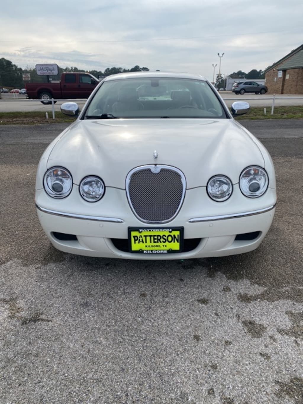 Used 2008 Jaguar S-TYPE 3.0 Sedan