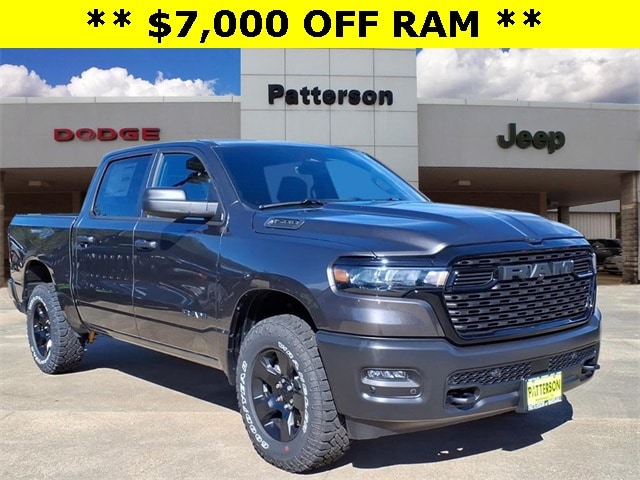 2026 RAM Ram 1500 Pickup Warlock's photo