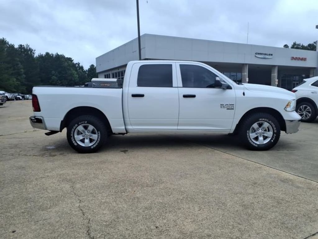 Used 2022 Ram 1500 Classic Tradesman Truck Crew Cab