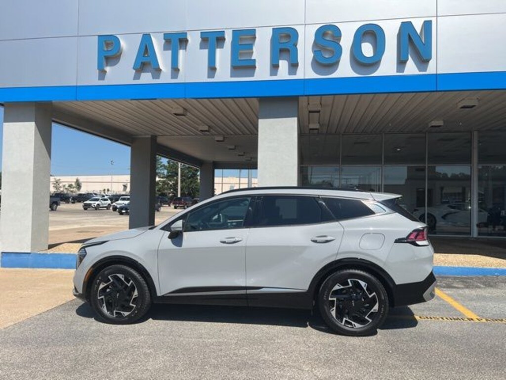 Used 2024 Kia Sportage SX-Prestige SUV