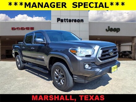 2022 Toyota Tacoma SR5 Truck Double Cab