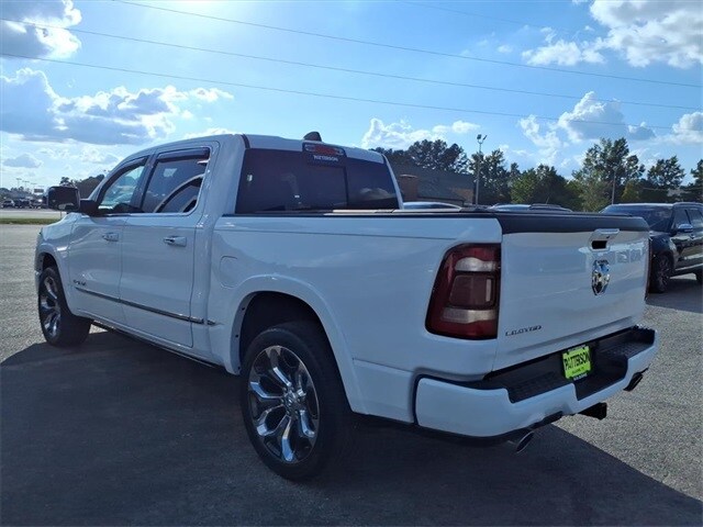 2020 Ram 1500 Limited photo 4