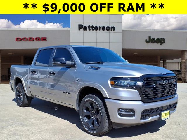 2026 RAM 1500 Big Horn/Lone Star 4x4 Crew Cab 5'7's photo