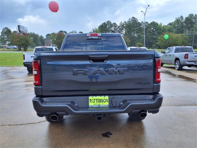 2026 Ram 1500 Warlock photo 2