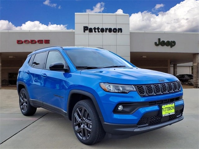 2026 Jeep Compass Altitude's photo