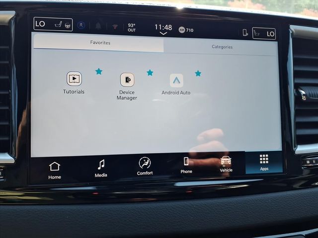 2026 Chrysler Voyager LX - Photo 24
