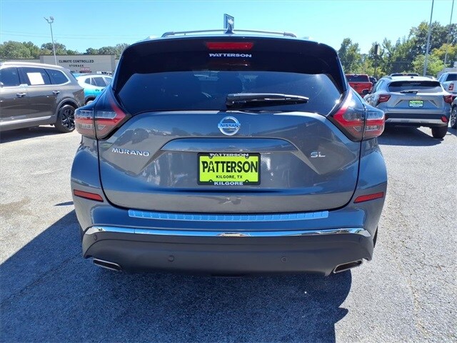2019 Nissan Murano SL photo 3