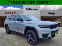 2025 Jeep Grand Cherokee L LIMITED 4X4 Sport Utility