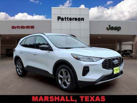 2025 Ford Escape ST-Line SUV