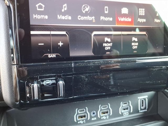 2026 RAM 1500 Rebel - Photo 15