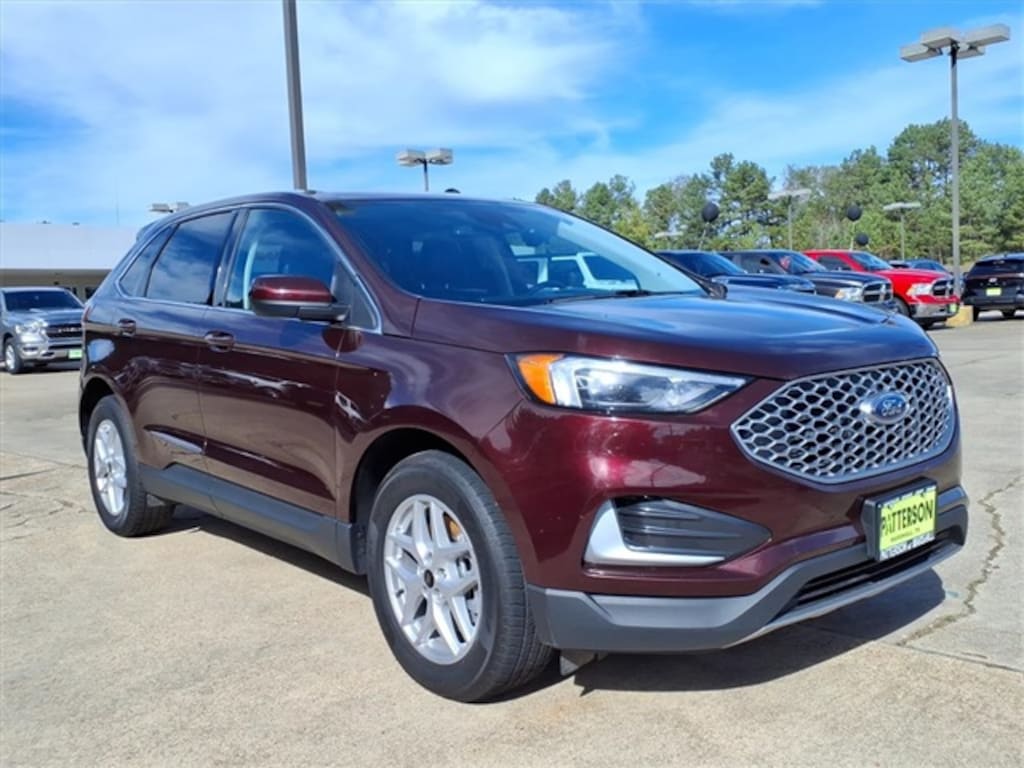 Used 2023 Ford Edge SEL SUV