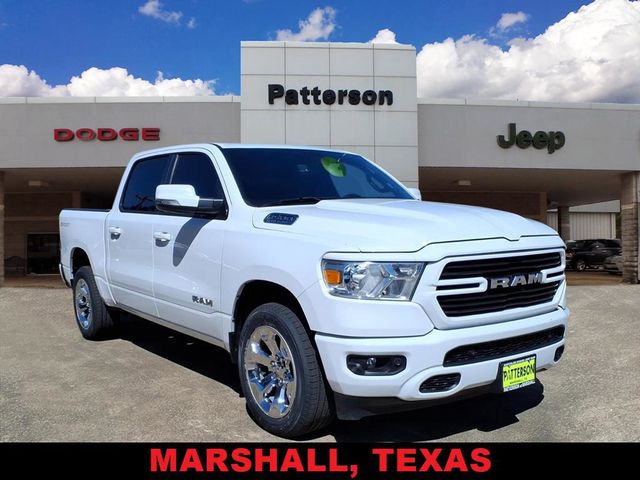 2021 Ram 1500 Truck Crew Cab 