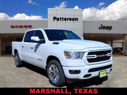 2021 Ram 1500 Big Horn/Lone Star Truck Crew Cab