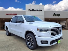 2026 Ram 1500 LARAMIE CREW CAB 4X4 5'7 BOX Pickup