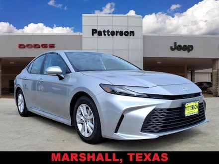 2025 Toyota Camry LE Sedan