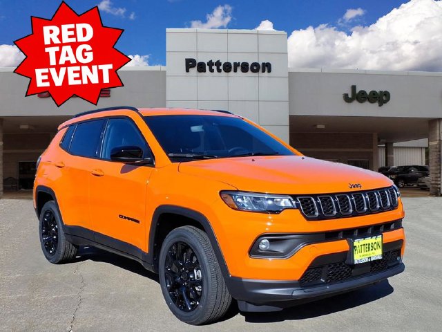  Jeep Compass