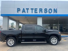 2024 Chevrolet Silverado 1500 Custom Truck Crew Cab