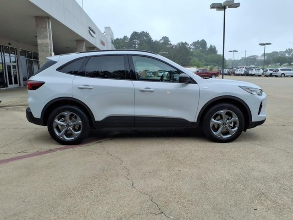 Used 2025 Ford Escape ST-Line SUV
