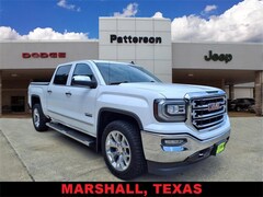 2016 GMC Sierra 1500 SLT Truck Crew Cab