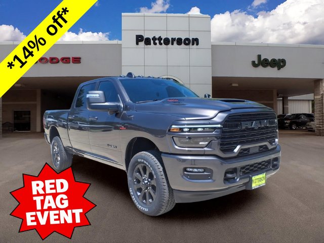 2026 Ram 2500 Pickup 
