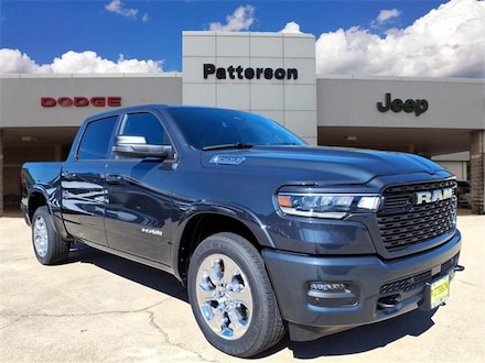 2026 Ram 1500 LONE STAR CREW CAB 4X4 5'7 BOX Pickup