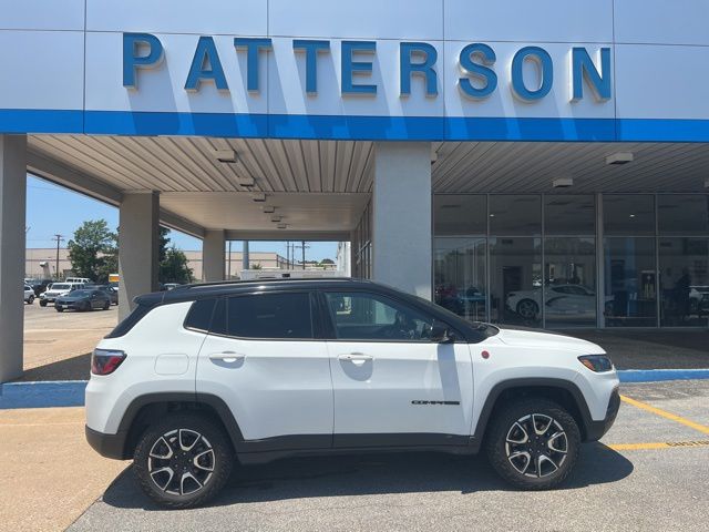 2024 Jeep Compass Trailhawk 4X4's photo