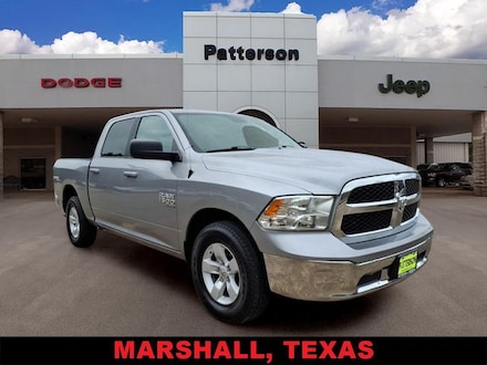 2021 Ram 1500 Classic Truck Crew Cab