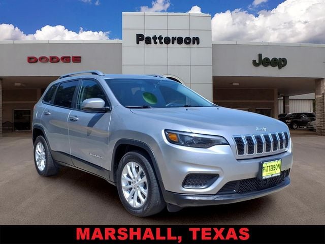 2021 Jeep Cherokee
