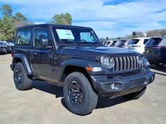 2026 Jeep Wrangler 2-DOOR SPORT Sport Utility
