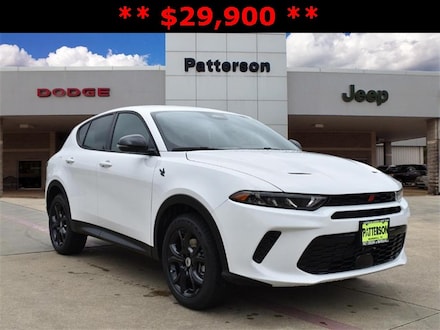 2025 Dodge Hornet GT AWD SUV