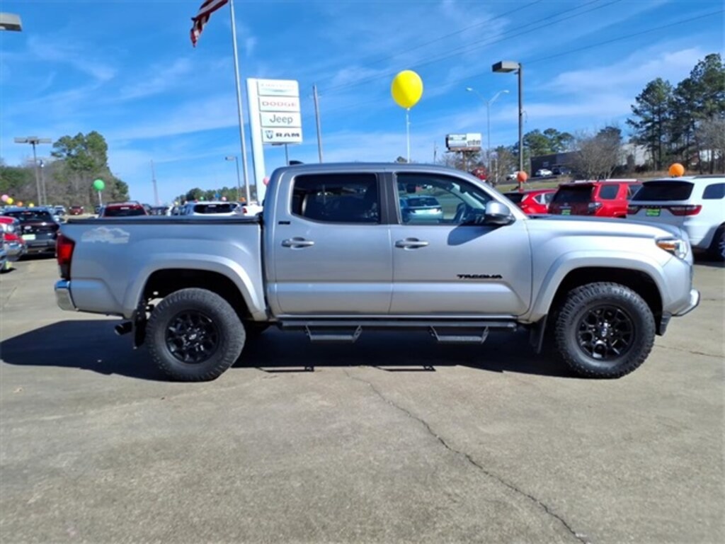 Used 2022 Toyota Tacoma TRD Sport Truck Double Cab