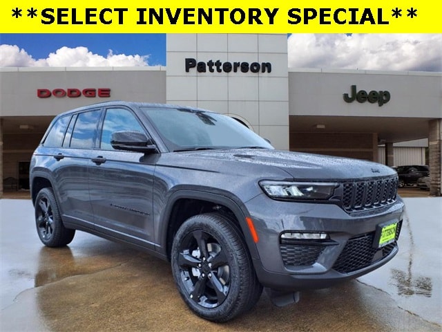 2025 Jeep Grand Cherokee Limited's photo