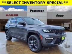 2025 Jeep Grand Cherokee LIMITED 4X4 Sport Utility