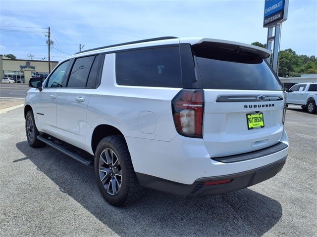 2021 Chevrolet Suburban Z71 photo 4