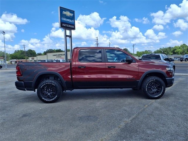2025 Ram 1500 Rebel photo 2