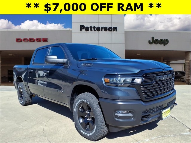 2026 RAM Ram 1500 Pickup Warlock's photo