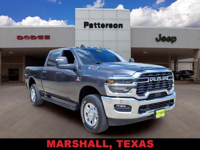 2025 RAM 2500