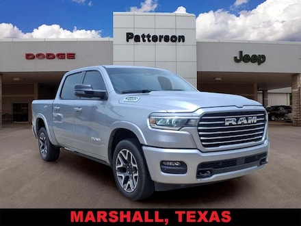 2025 Ram 1500 Laramie Truck Crew Cab