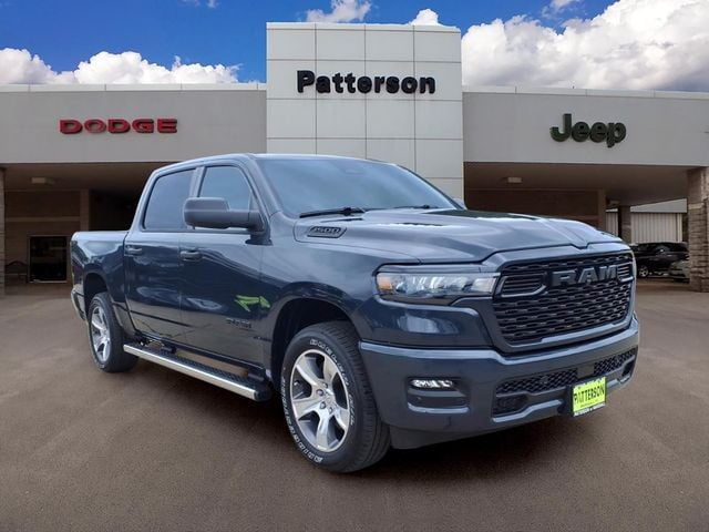 2026 RAM 1500 Express Crew Cab 5'7's photo