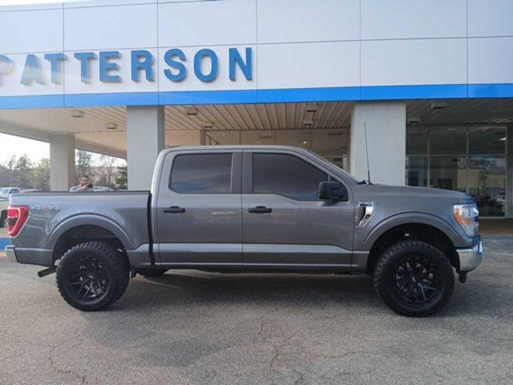 Used 2022 Ford F-150 Truck SuperCrew Cab