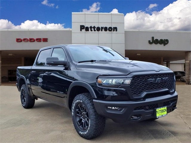 2026 RAM Ram 1500 Pickup Rebel's photo