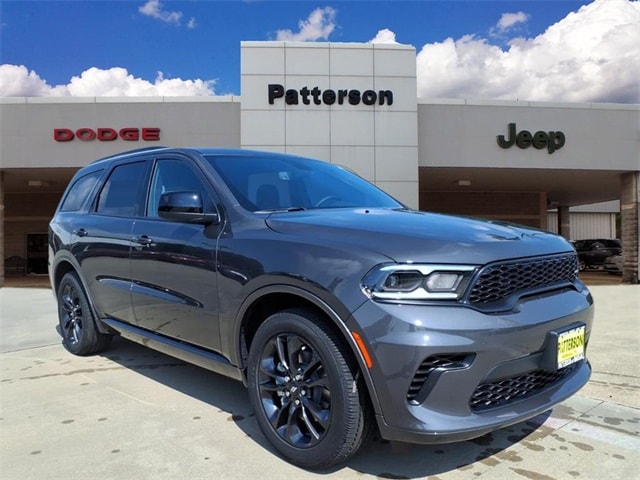 2026 Dodge Durango SUV 