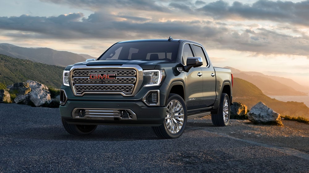 >2020 GMC Sierra 1500