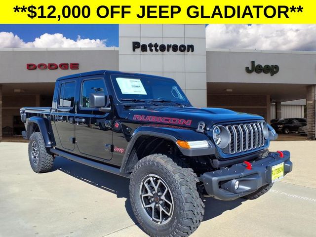 2025 Jeep Gladiator