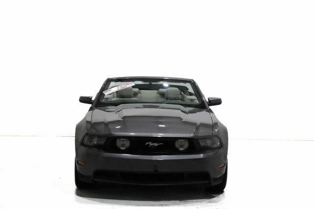 Used 2011 Ford Mustang GT with VIN 1ZVBP8FF6B5155573 for sale in Marshall, TX