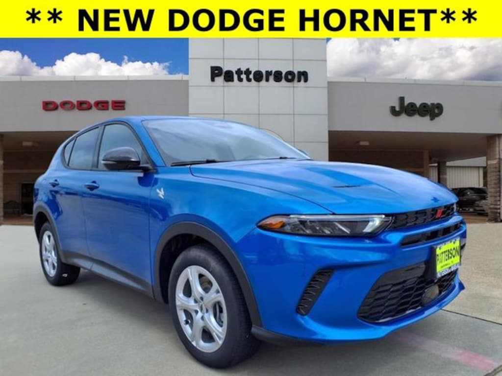 New 2025 Dodge Hornet GT AWD SUV